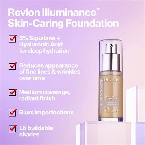 revlon new illuminance serum.